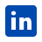 LinkedIn icon